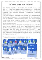 Vorschau - Spiele - I have... who has...? - school things 2 - Seite 1