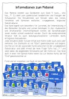 Vorschau - Spiele - I have... who has...? - school things big - Seite 1