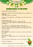 Vista previa - Juegos / Gamificación - ST PATRICK'S DAY ESCAPE ROOM - página 2