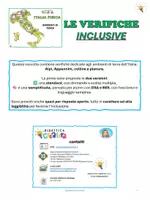 anteprima - Materiale di supporto/inclusione - VERIFICA-GEOGRAFIA-ambienti-di-terra. - Pagina di copertina