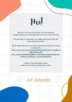 Voorbeeld - CODEKRAKER - HALLOWEEN (bevat kant-en-klare Canva presentatie!) - Pagina 1