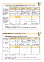 Vorschau - Arbeitsblätter - Grammar Cards: Past - Seite 3