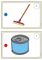 Vorschau - Arbeitsblätter - Schreibspaziergang - Königsbuchstaben, Silbenkönige, Klasse 1 - Seite 2