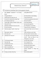 Vorschau - Arbeitsblätter - Bildbeschreibung differenziert unterrichten - Seite 3