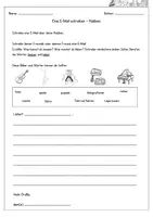 Vorschau - Unterrichtsreihen - DaZ / DaF / Deutsch - Hobby und Freizeit - MATERIALPAKET - Seite 2