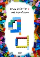 Voorbeeld - KleuterKlaar| Beginnende geletterdheid: letters a-z (na)bouwen - Pagina 1