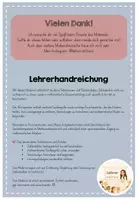 Vorschau - Präsentationen/Tafelbilder - Zahlenketten Tafelmaterial - Wortspeicher & Fachbegriffe für sprachsensiblen Mathematikunterricht - Seite 1