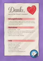 Vorschau - Spiele - Konjunktionen-Rennen - Leiterspiel zu Bindewörtern - Seite 2