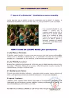 Vista previa - Unidades / Secuencias / Situaciones de Aprendizaje - UNA CIUDADANÍA SALUDABLE - página 3