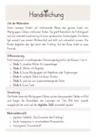 Vorschau - Arbeitsblätter - Materialpaket Lesespuren: Jahreszeiten - Frühling, Herbst, Halloween, Winter, inklusive Interactives - Seite 3