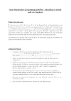 Vorschau - Arbeitsblätter - Einen literarischen Spaziergang gestalten - Abschluss Kurs Deutsch - Seite 2