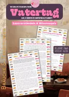 Vorschau - Unterrichtsreihen - Feste & Feiertage – Vatertag und Christi Himmelfahrt - Deckblatt