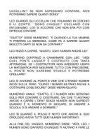 anteprima - Testo - Viaggio a Numerolandia - Pagina 1