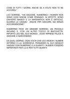 anteprima - Testo - Viaggio a Numerolandia - Pagina 2