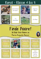 Vorschau - Spiele - Finde Paare! - 30 Bild-Text-Paare zu Pierre-Auguste Renoir - Deckblatt