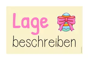 Vorschau - Bildkarten - Orientierung: Raum-Lage-Begriffe (Kl. 1/2) - Seite 3