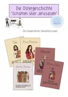 Vorschau - Spiele - Schatten über Jerusalem (kooperatives Oster-Spiel) - Deckblatt