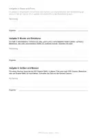 Vorschau - Stundenentwürfe - Fit für VERA 3 – Mathematiktraining Klasse 3 (BW) | Kompetenzorientierte Aufgaben | Thema: Alltag | Mit Lösungen - Seite 2