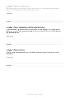 Vorschau - Stundenentwürfe - Fit für VERA 3 – Mathematiktraining Klasse 3 (BW) | Kompetenzorientierte Aufgaben | Thema: Alltag | Mit Lösungen - Seite 3