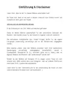 Vorschau - Poster - Notenwerte Plakate Musik – Zählzeiten & Rhythmussprache Farbe/SW - Seite 1