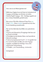 Vorschau - Arbeitsblätter - Gesamtpaket Mathe "Zahlen bis 10 erarbeiten" - Seite 2