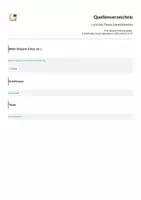 Vorschau - Arbeitsblätter - Gänseblümchen - Lernziele - Seite 1