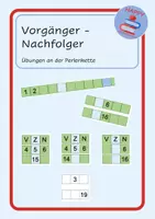 Vorschau - Arbeitsblätter - Gesamtpaket Mathe "Zahlen bis 10 erarbeiten" - Seite 1