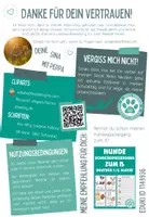 Vorschau - Spiele - Bingo s, ss, ß s-Laute Hundeklasse Deutsch 4. Klasse - Seite 2