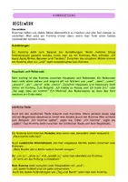 Vorschau - Arbeitsblätter - Kommasetzung | Komma | Rechtschreibung | Klasse 6 | Klasse 7 - Seite 1