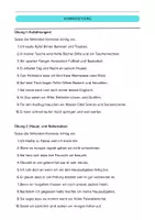 Vorschau - Arbeitsblätter - Kommasetzung | Komma | Rechtschreibung | Klasse 6 | Klasse 7 - Seite 2