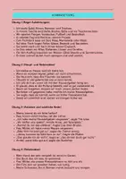 Vorschau - Arbeitsblätter - Kommasetzung | Komma | Rechtschreibung | Klasse 6 | Klasse 7 - Seite 3