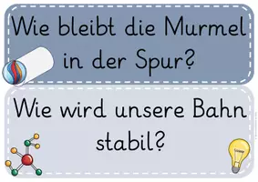 Vorschau - Unterrichtsreihen - Unterrichtsreihe - Wir werden Murmelbahn Erfinder*innen - Seite 2