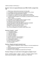 anteprima - Compiti in classe/Test - VERIFICA SPAGNA E PORTOGALLO + correzione - Pagina 1