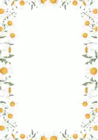 Vorschau - Bildkarten - Gänseblümchen Illustrationen - für Arbeitsblätter oder Deko - Seite 2
