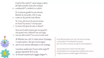 anteprima - Materiale di supporto/inclusione - Purgatorio e Paradiso: presentazione visiva di supporto - Pagina 3
