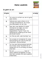 Vorschau - Unterrichtsreihen - Lesekiste/ Buchvorstellung Materialpaket - Seite 2