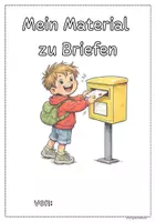 Vorschau - Arbeitsblätter - Deckblätter Briefe Brief - Seite 3