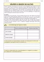 Vorschau - Arbeitsblätter - 01 Lösungen im Alltag (Säure/Base) - Seite 2