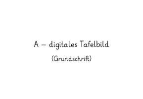 Vorschau - Spiele - Buchstabe A a - Materialpaket für die 1. Klasse - Seite 3