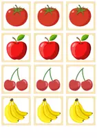 Vorschau - Spiele - fruit salad_englisch game fruits and veggies - Seite 3
