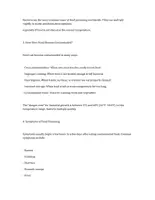 Vorschau - Arbeitsblätter - Foodborne Illness Worksheet – In-Depth Classroom Resource - Seite 2