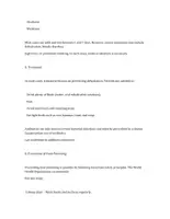 Vorschau - Arbeitsblätter - Foodborne Illness Worksheet – In-Depth Classroom Resource - Seite 3
