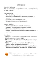 Vista previa - Manualidades / Dibujos para colorear - EMOCIONARIO SEMANAL - página 2