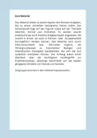Vorschau - Arbeitsblätter - Deutsch Erzähltextanalyse am Beispiel von F. Aydemirs Dschinns Kl. 10-13 - Seite 1