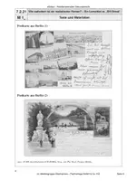 Vorschau - Stundenentwürfe - Wie realistisch ist ein realistischer Roman? - Ein Lernzirkel zu Effi Briest - Deckblatt