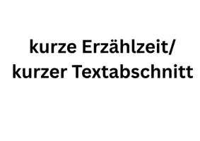 Vorschau - Poster - Wandbild Merkmale Kurzgeschichte - Seite 3