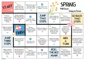 Vorschau - Spiele - FUTURE MIX 🎲 Frühling Würfelspiel (Spring) - Seite 2