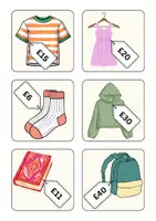 Vorschau - Spiele - Stop & Swap Karten - Going Shopping - Seite 2