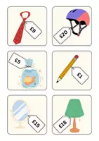 Vorschau - Spiele - Stop & Swap Karten - Going Shopping - Seite 3