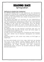 Vorschau - Arbeitsblätter - Materialpaket Reading Race Englisch Sek I - Seite 2